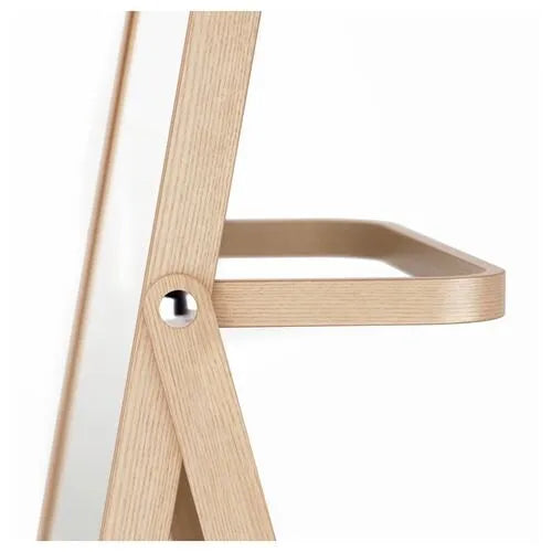 مراة ارضي خشب