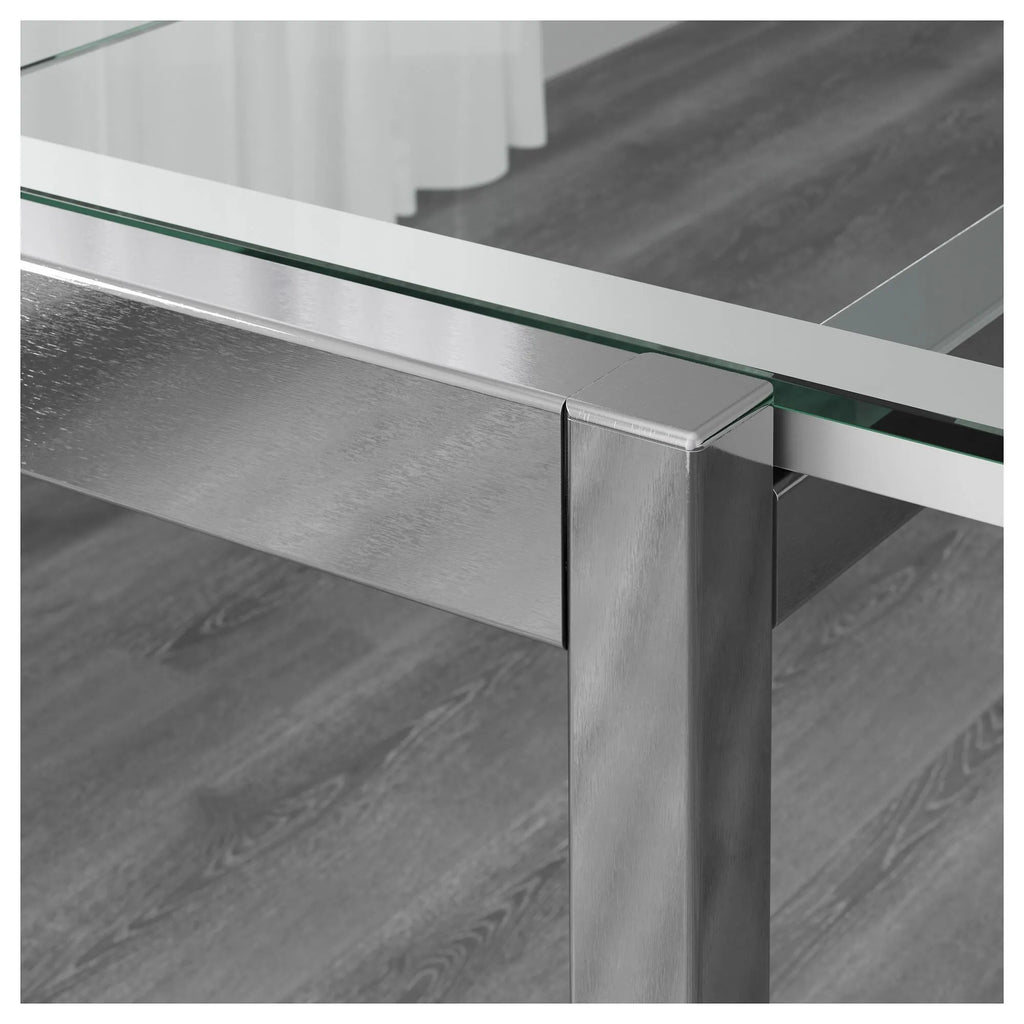 ميز طعام ستيل