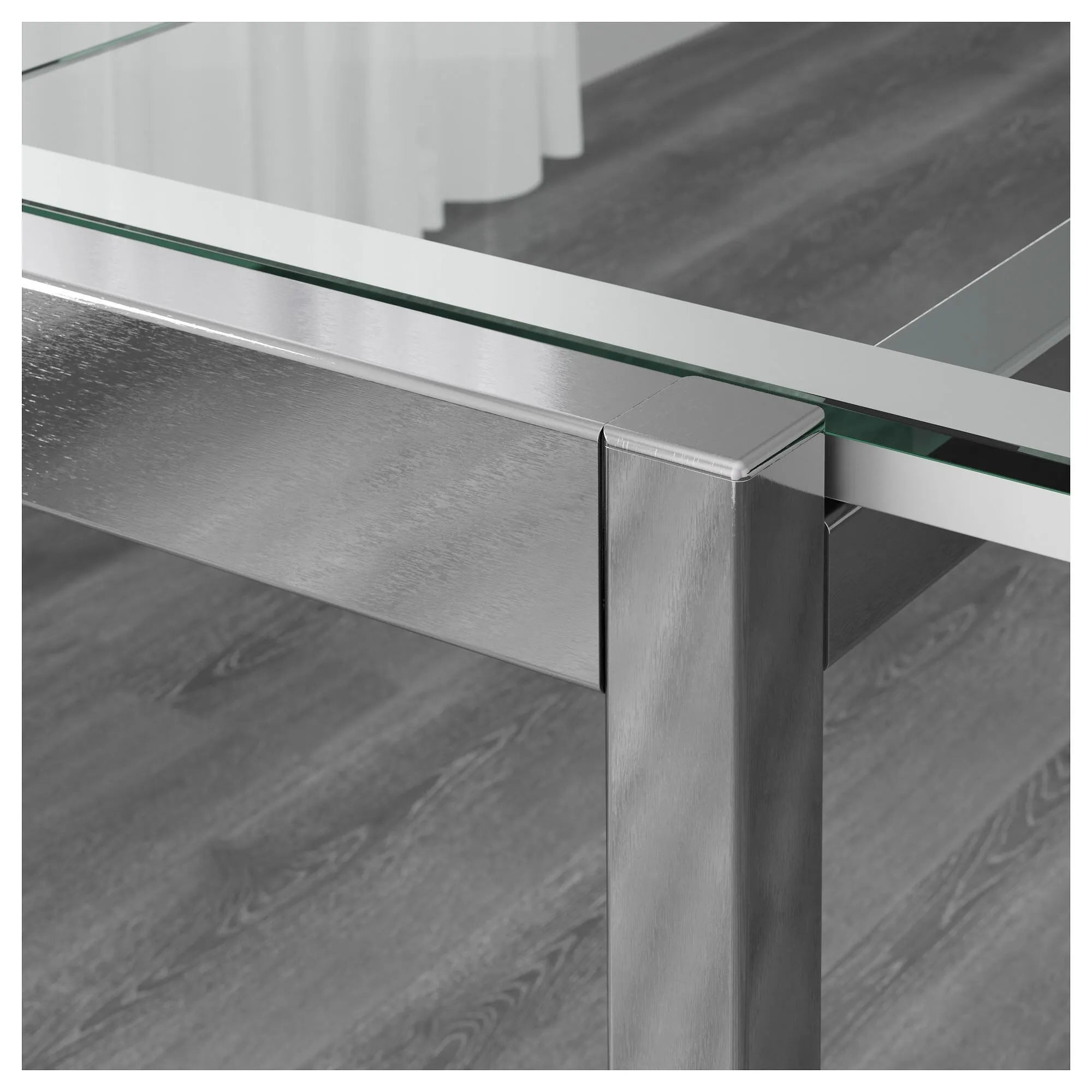 ميز طعام ستيل