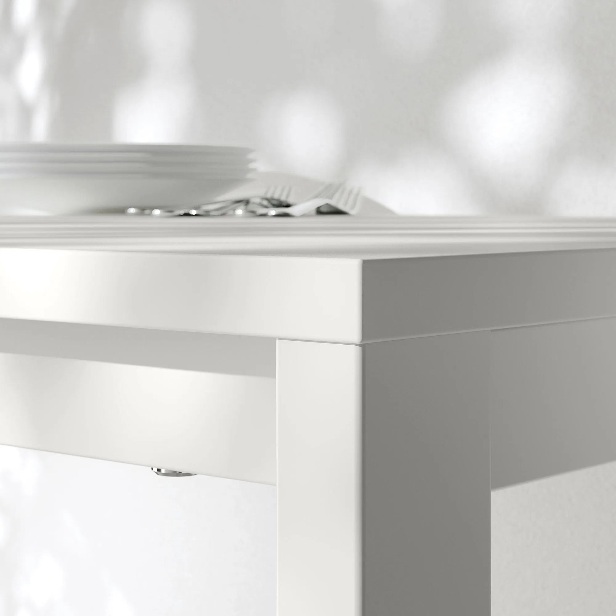 ميز طعام فيهال + 4 كراسي