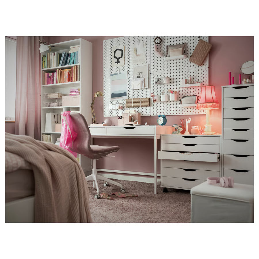 ميز مكتب اليكس ابيض