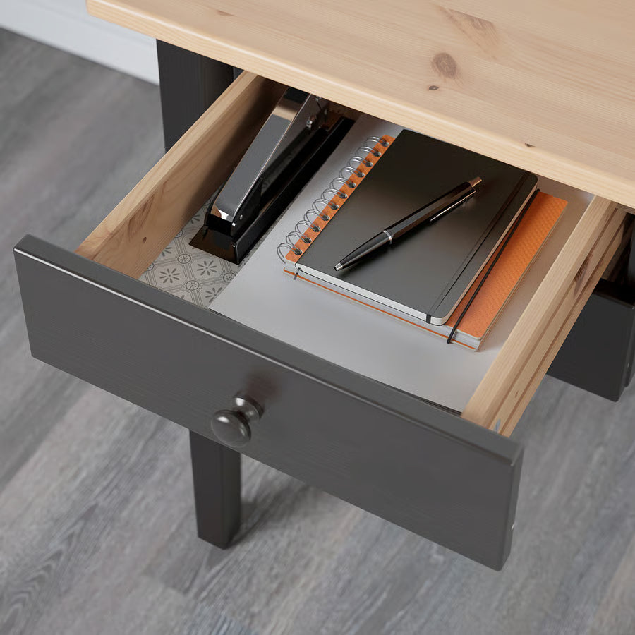 ميز مكتب سطح خشبي