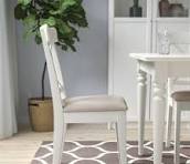 كرسي طعام انكولف دوشمة