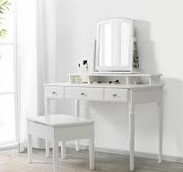 تيزدال ميز تواليت