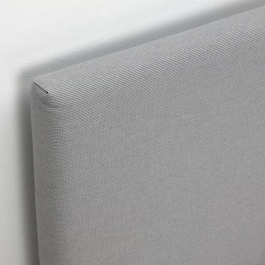 سرير نفر رصاصي دوشمة