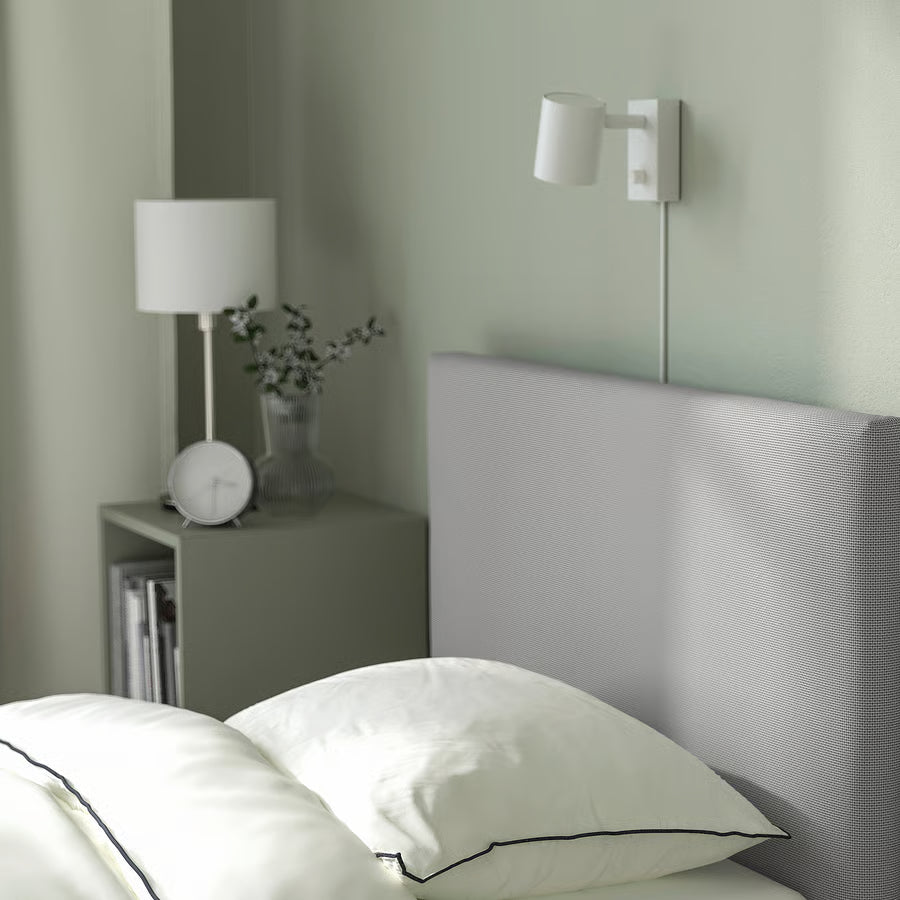 سرير نفر رصاصي دوشمة