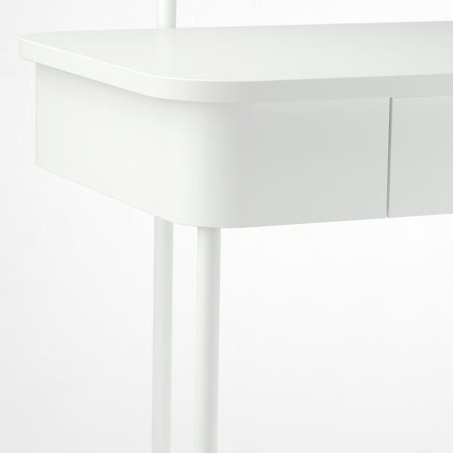 ميز تواليت مع مراة