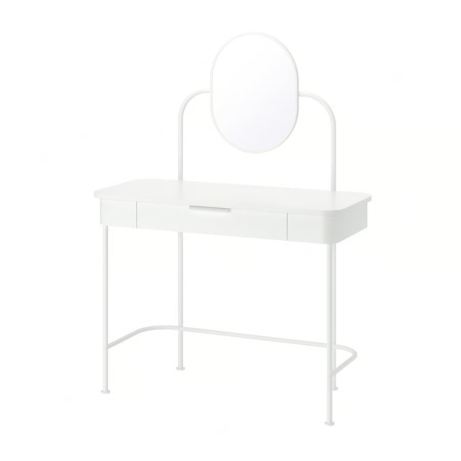 ميز تواليت مع مراة