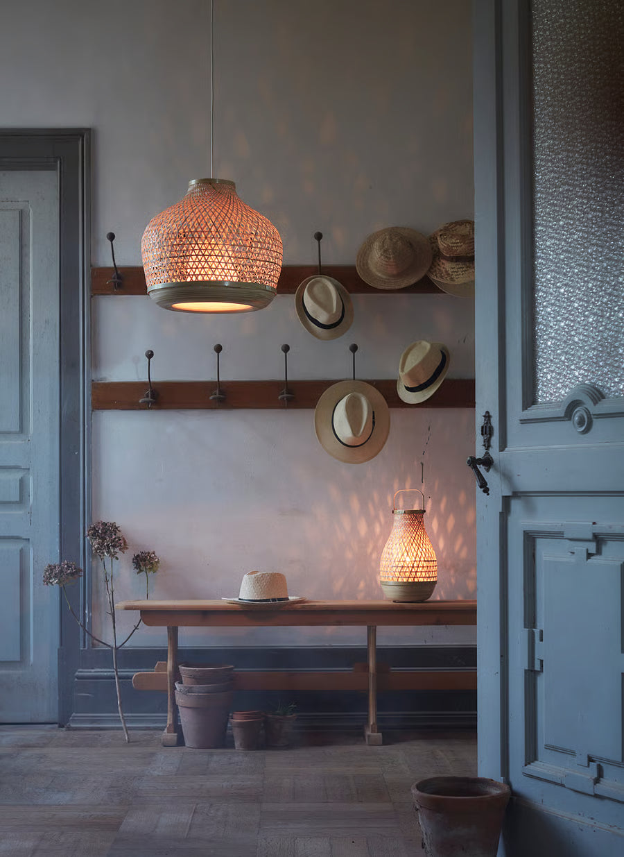 انارة خوص سقفية