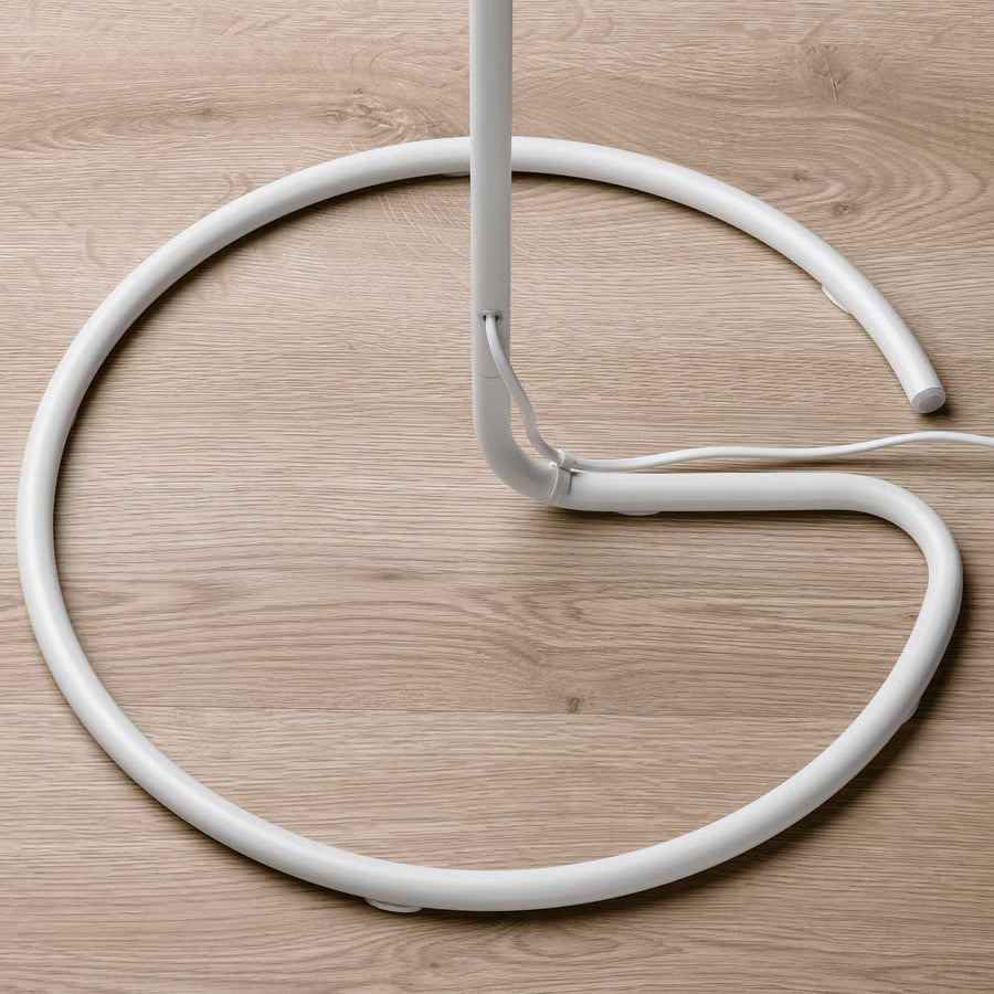 انارة ارضية ورقية