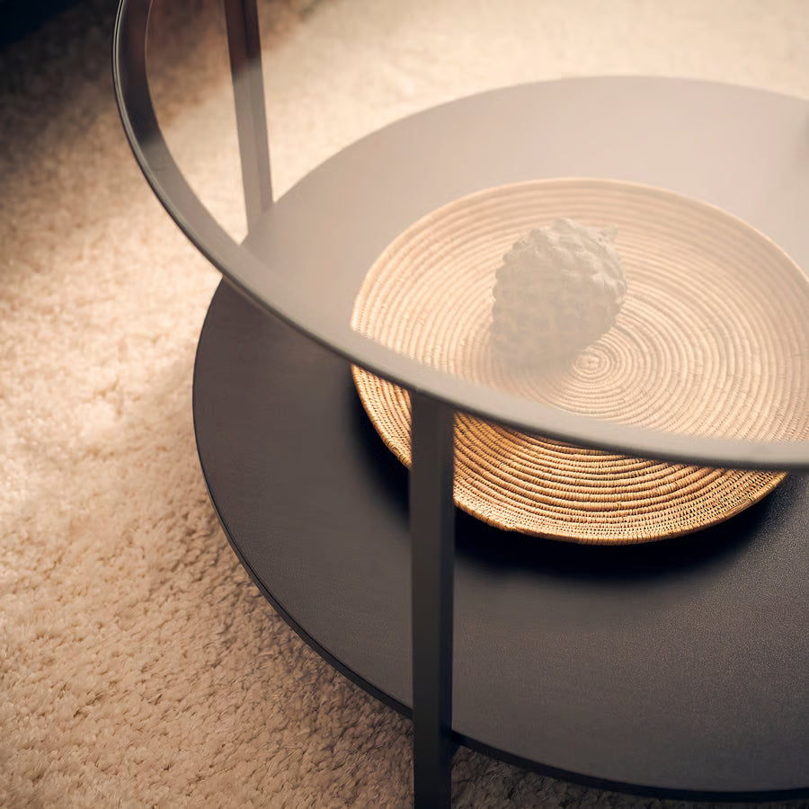 فيستوج طبلة دائري وسطية