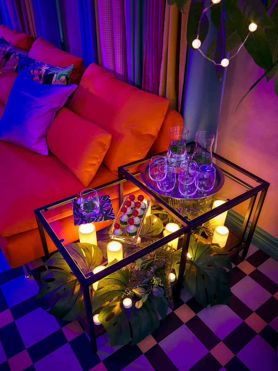 فيستوج طبلة متداخلة